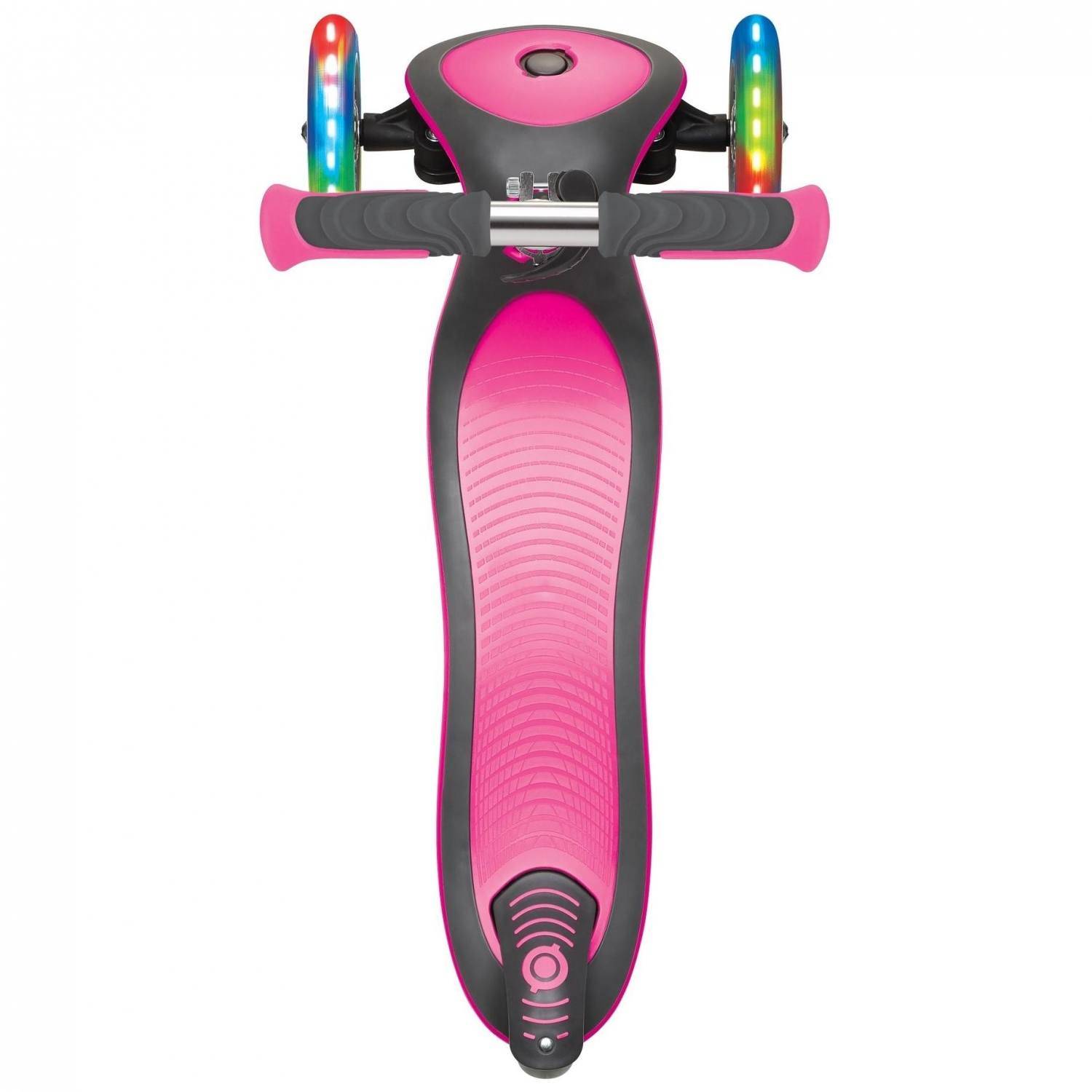 Globber Primo pliable avec lumières - Trottinette complète – Versus Pro Shop