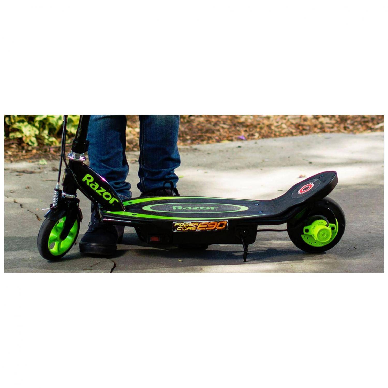 électrique Razor Power Core E90 Green