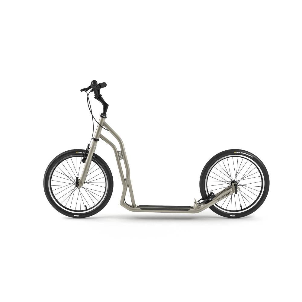 Plongeur télex Présence trottinette thermique goped âge boulon À lextérieur