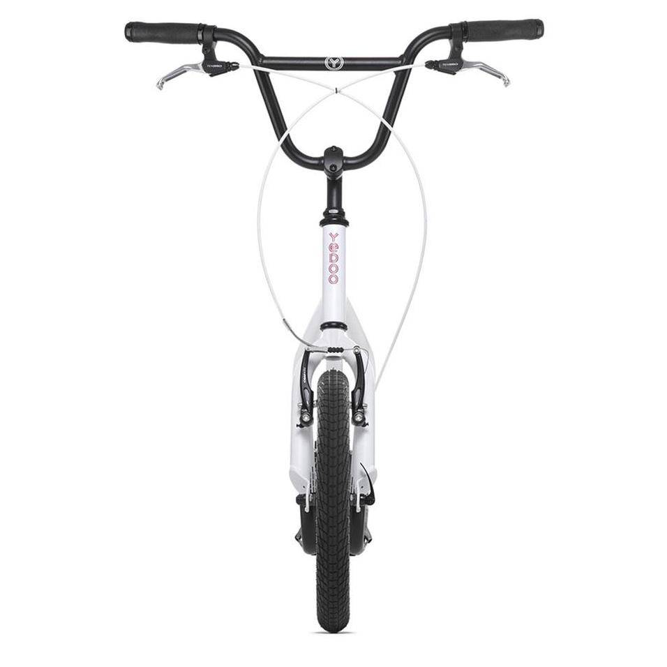 Trottinette Urbaine Pliable Pour Adultes - 150 Kg Max, Freins Double Sécurité, Roues XXL